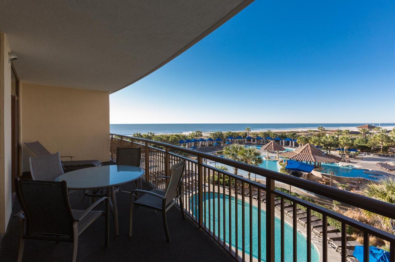 شاطئ ميرتل North Beach Resort & Villas المظهر الخارجي الصورة