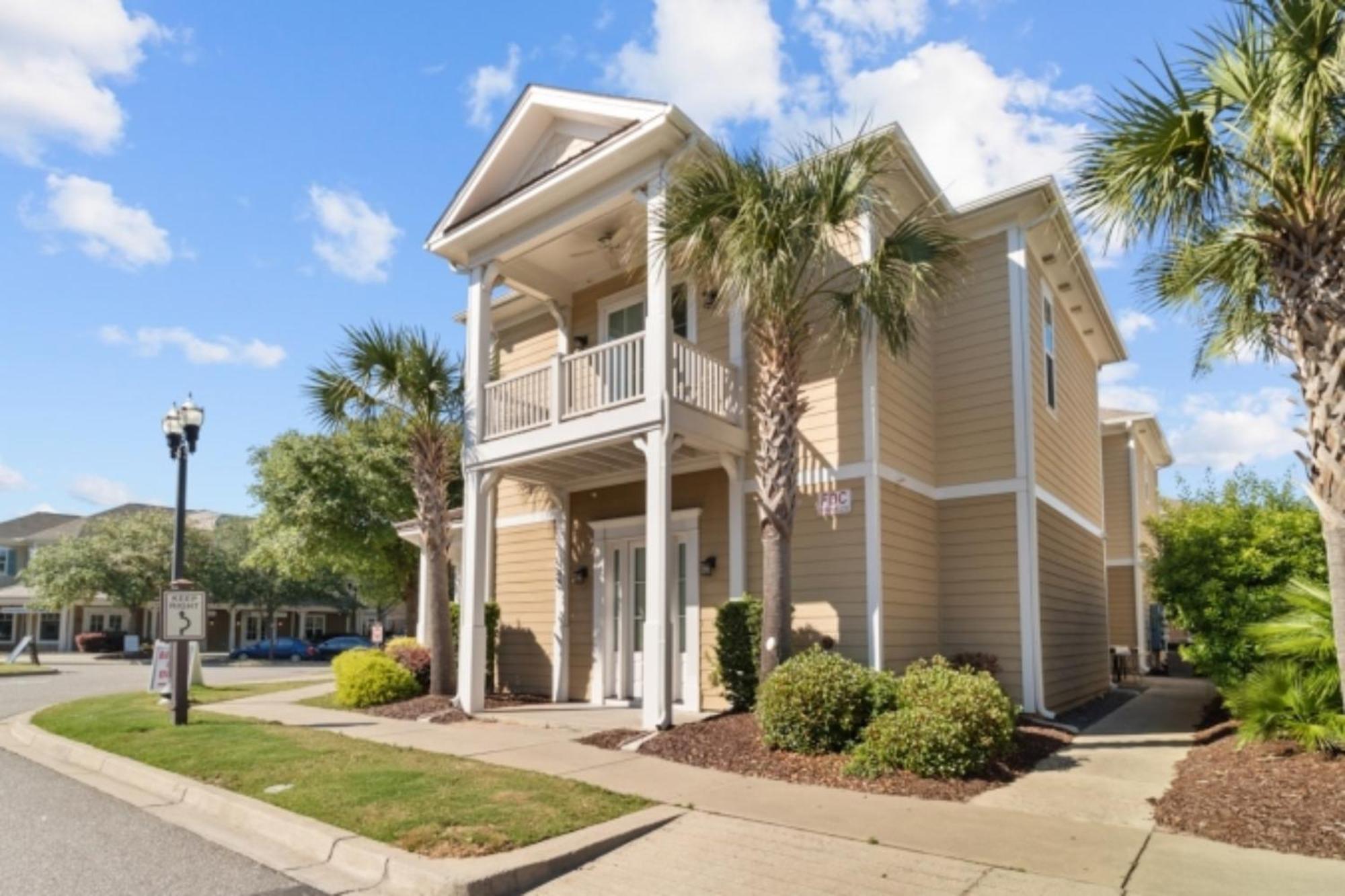 نورث بيتش بلانتاشن Briarcliffe Acres المظهر الخارجي الصورة